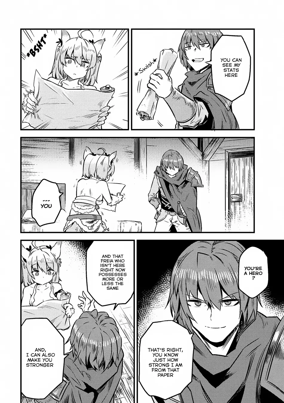 Read Kaifuku Jutsushi No Yarinaoshi - Chapter 8.1 - w6.redo-of-healer-manga.com | Image 19