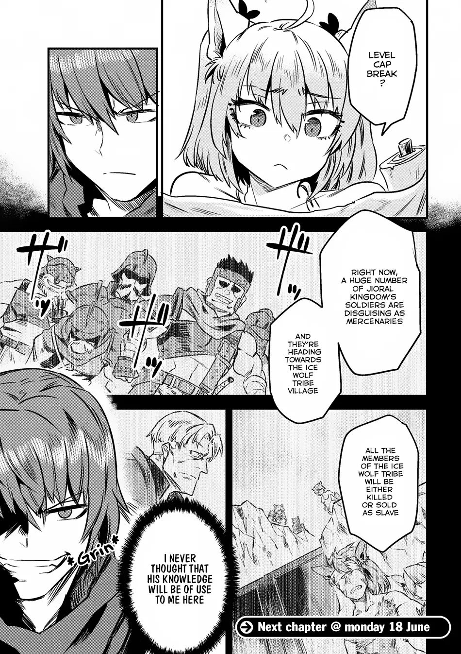 Read Kaifuku Jutsushi No Yarinaoshi - Chapter 8.1 - w6.redo-of-healer-manga.com | Image 20