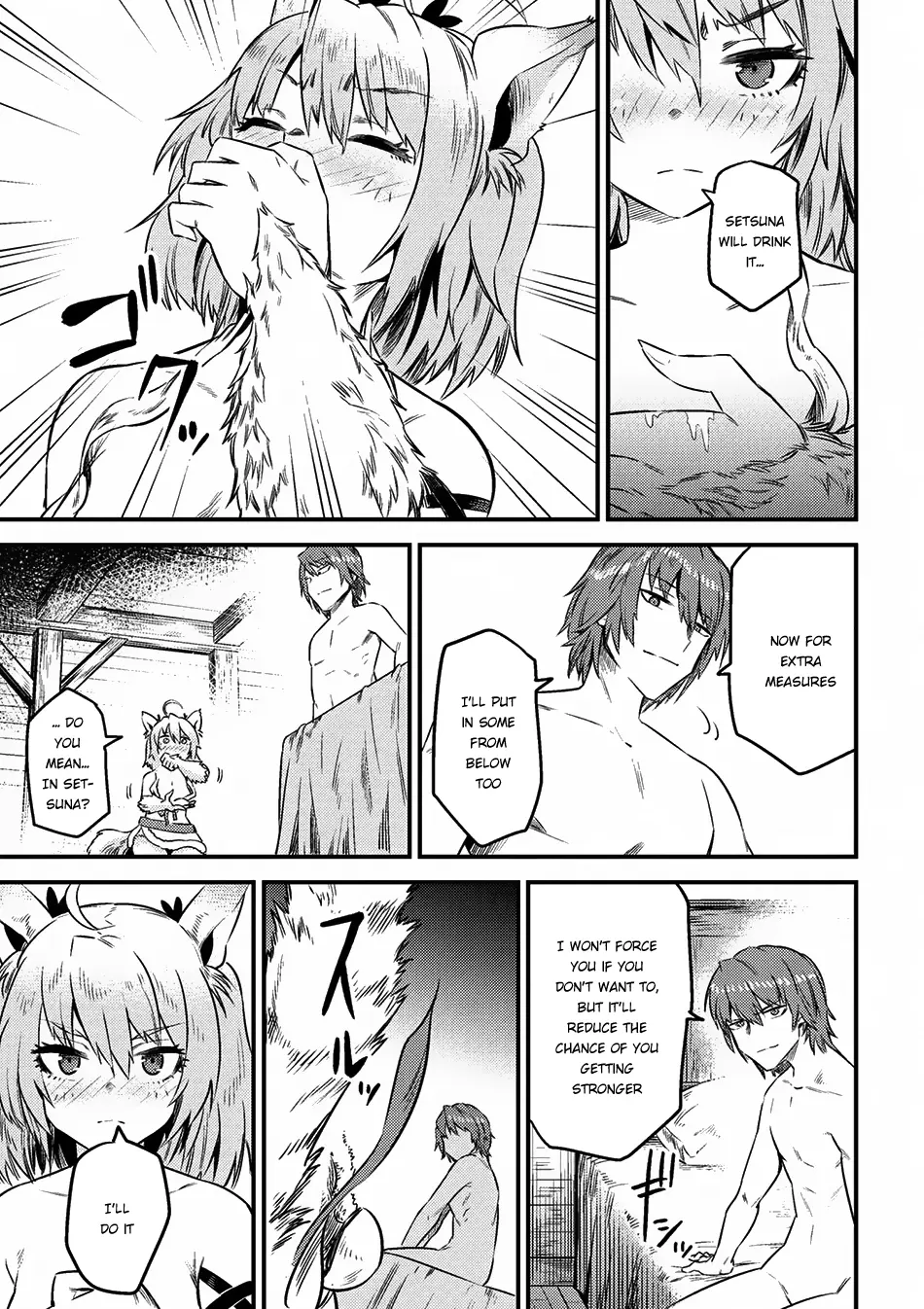 Read Kaifuku Jutsushi No Yarinaoshi - Chapter 8.2 - w6.redo-of-healer-manga.com | Image 7