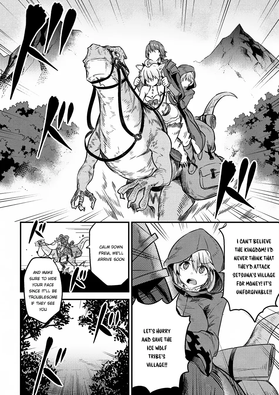Read Kaifuku Jutsushi No Yarinaoshi - Chapter 8.2 - w6.redo-of-healer-manga.com | Image 13