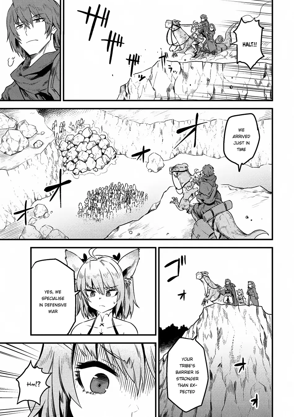 Read Kaifuku Jutsushi No Yarinaoshi - Chapter 8.2 - w6.redo-of-healer-manga.com | Image 14