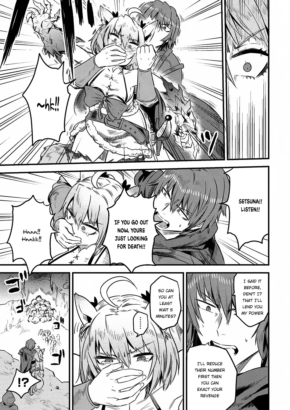 Read Kaifuku Jutsushi No Yarinaoshi - Chapter 8.2 - w6.redo-of-healer-manga.com | Image 16