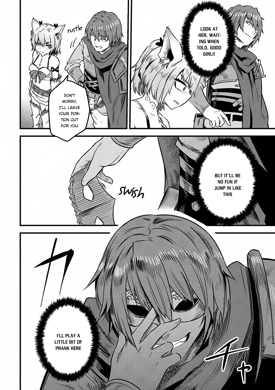 Read Kaifuku Jutsushi No Yarinaoshi - Chapter 8.2 - w6.redo-of-healer-manga.com | Image 19