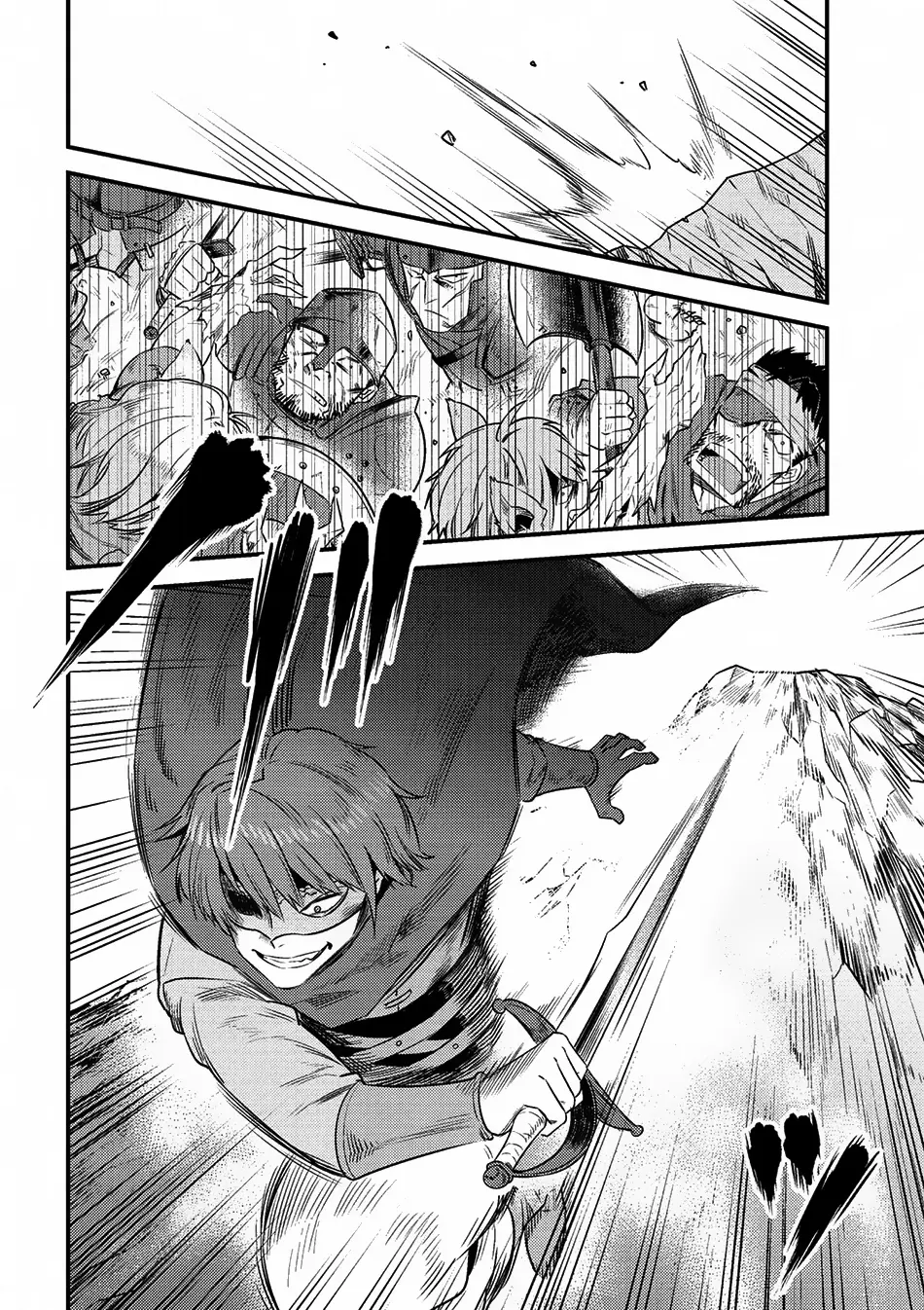 Read Kaifuku Jutsushi No Yarinaoshi - Chapter 8.2 - w6.redo-of-healer-manga.com | Image 21