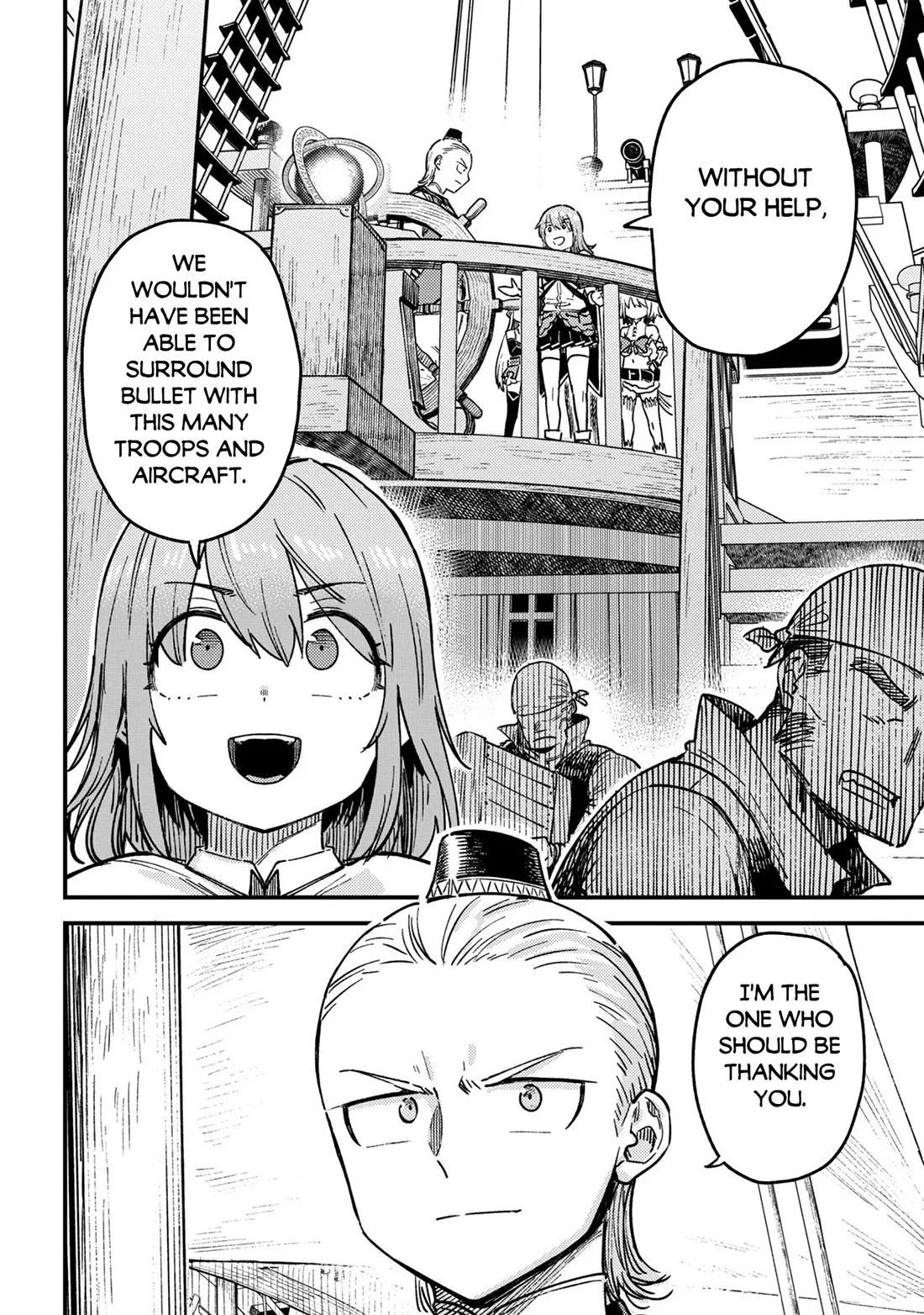 Read Kaifuku Jutsushi No Yarinaoshi - Chapter 80.1 - w6.redo-of-healer-manga.com | Image 4