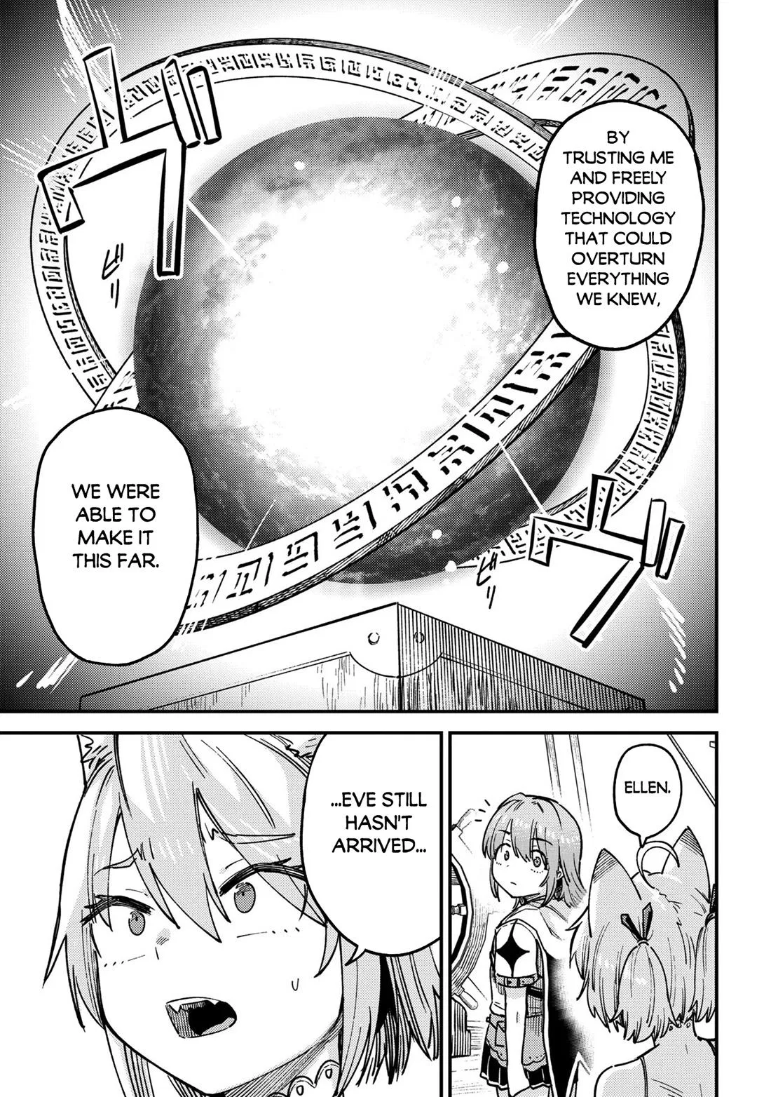 Read Kaifuku Jutsushi No Yarinaoshi - Chapter 80.1 - w6.redo-of-healer-manga.com | Image 5