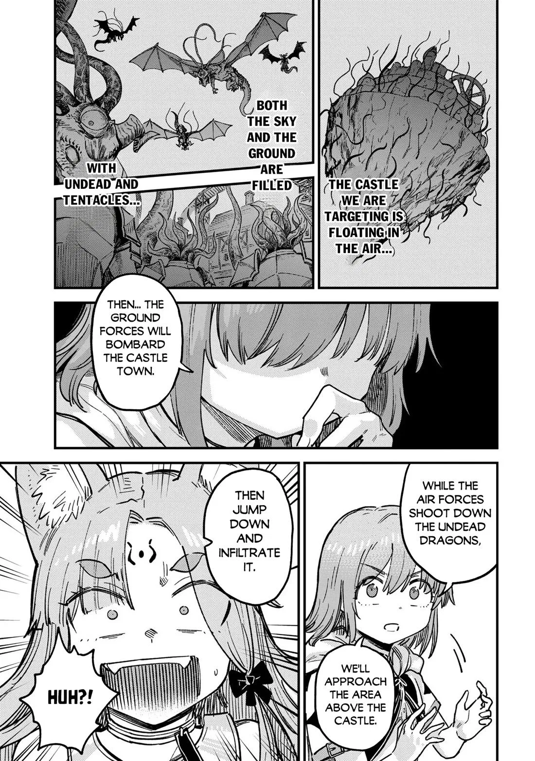 Read Kaifuku Jutsushi No Yarinaoshi - Chapter 80.1 - w6.redo-of-healer-manga.com | Image 7