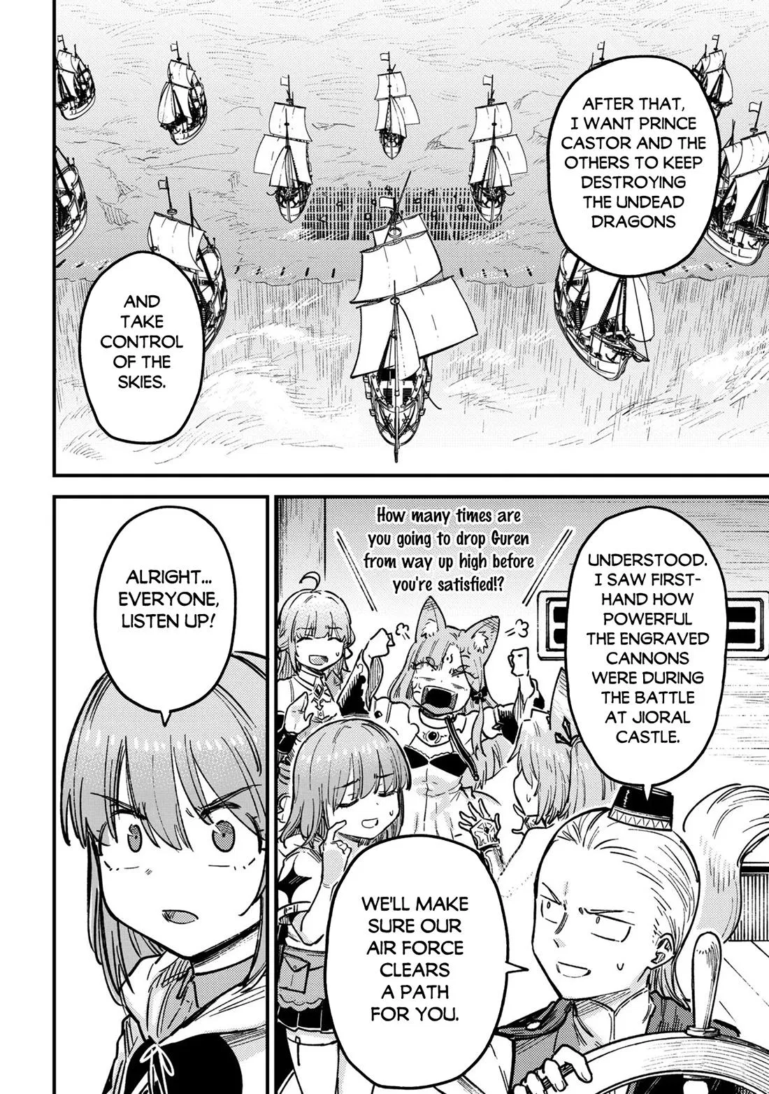 Read Kaifuku Jutsushi No Yarinaoshi - Chapter 80.1 - w6.redo-of-healer-manga.com | Image 8