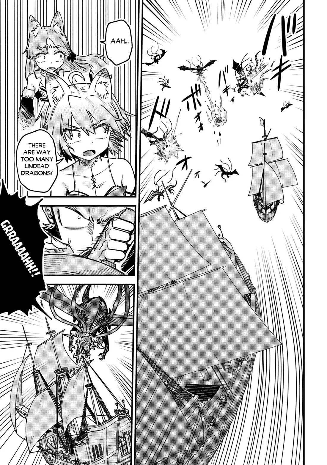 Read Kaifuku Jutsushi No Yarinaoshi - Chapter 80.2 - w6.redo-of-healer-manga.com | Image 3