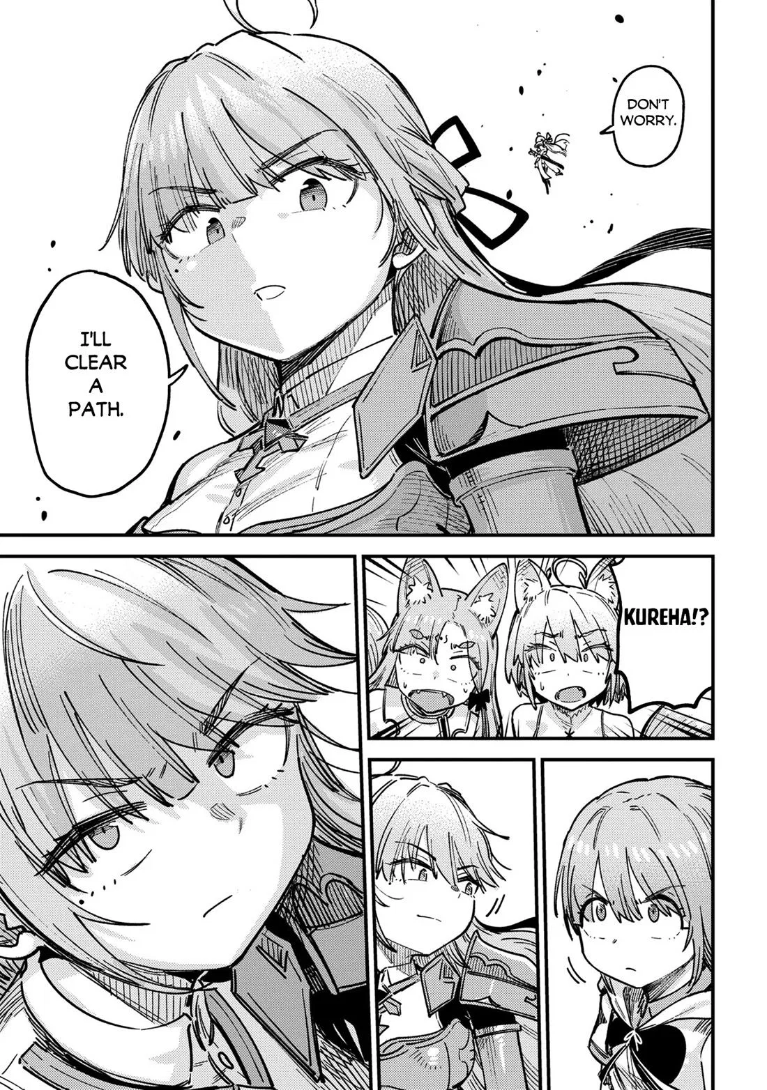 Read Kaifuku Jutsushi No Yarinaoshi - Chapter 80.2 - w6.redo-of-healer-manga.com | Image 5
