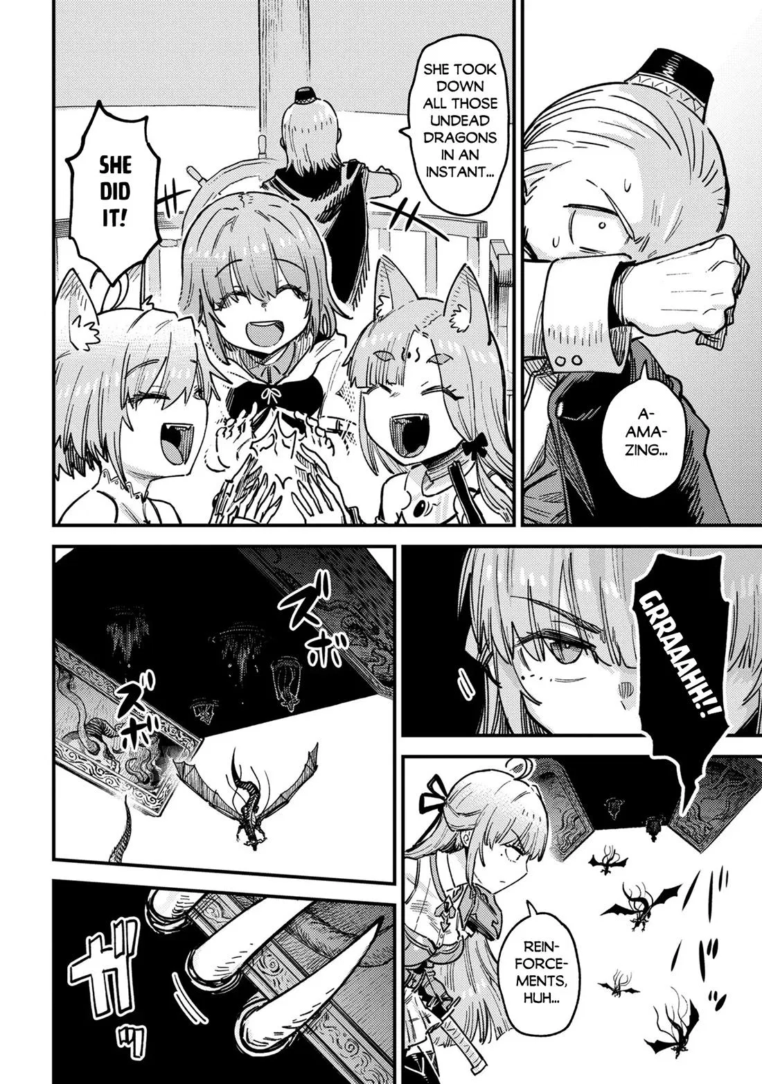 Read Kaifuku Jutsushi No Yarinaoshi - Chapter 80.2 - w6.redo-of-healer-manga.com | Image 9