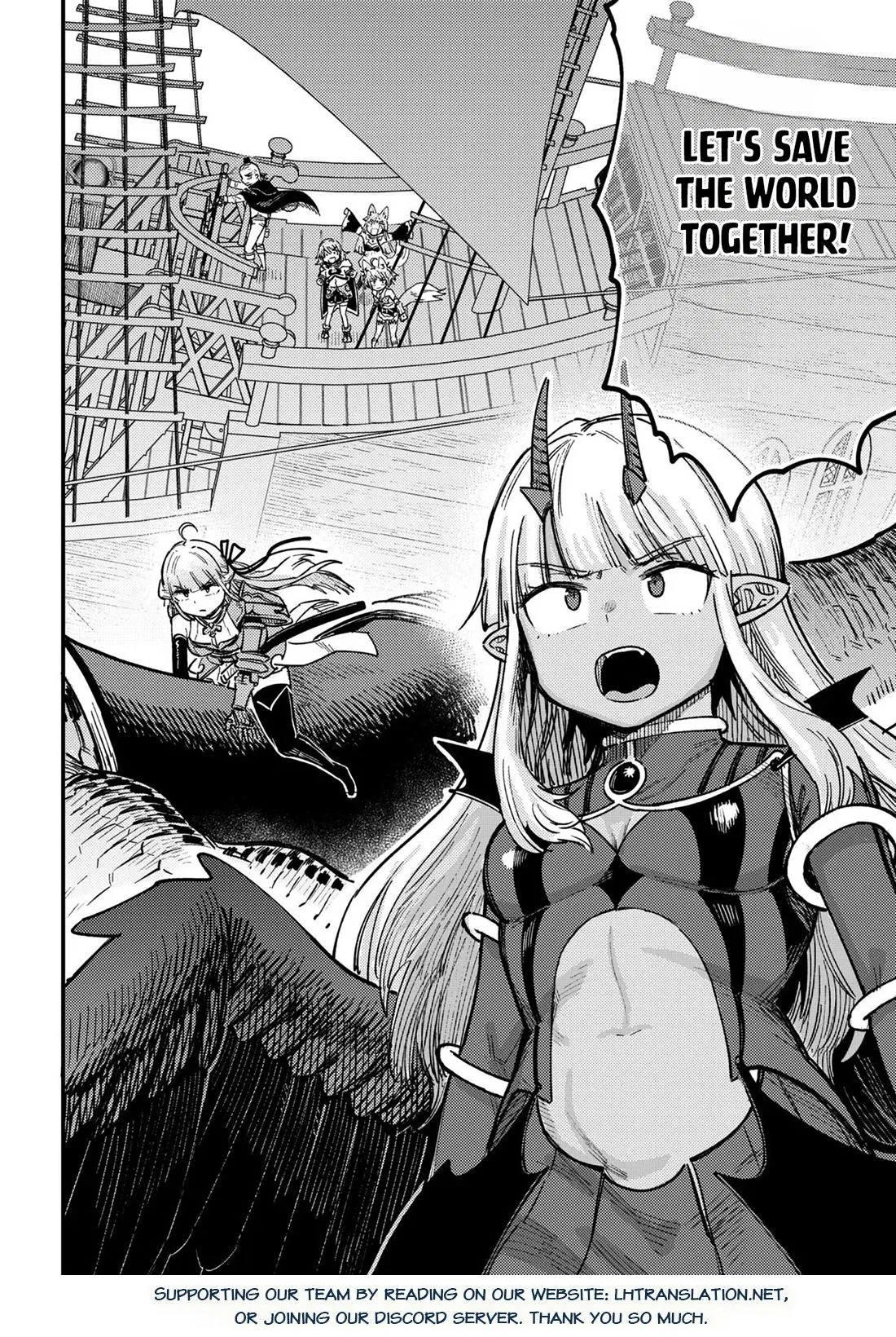 Read Kaifuku Jutsushi No Yarinaoshi - Chapter 80.2 - w6.redo-of-healer-manga.com | Image 20