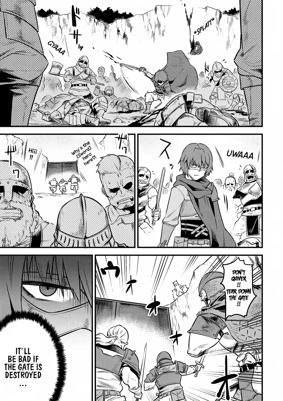 Read Kaifuku Jutsushi No Yarinaoshi - Chapter 9.1 - w6.redo-of-healer-manga.com | Image 3