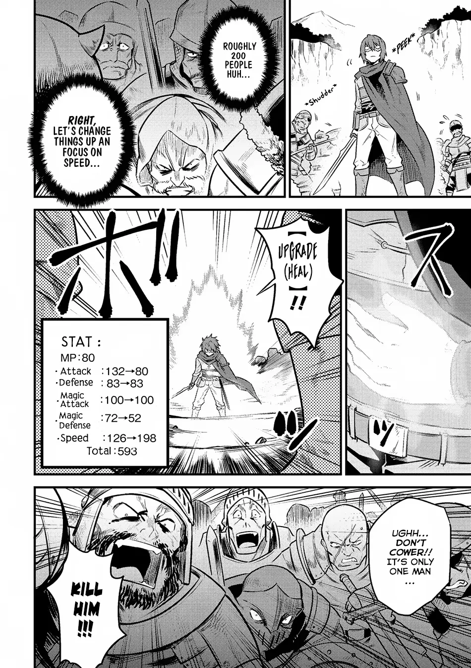 Read Kaifuku Jutsushi No Yarinaoshi - Chapter 9.1 - w6.redo-of-healer-manga.com | Image 4