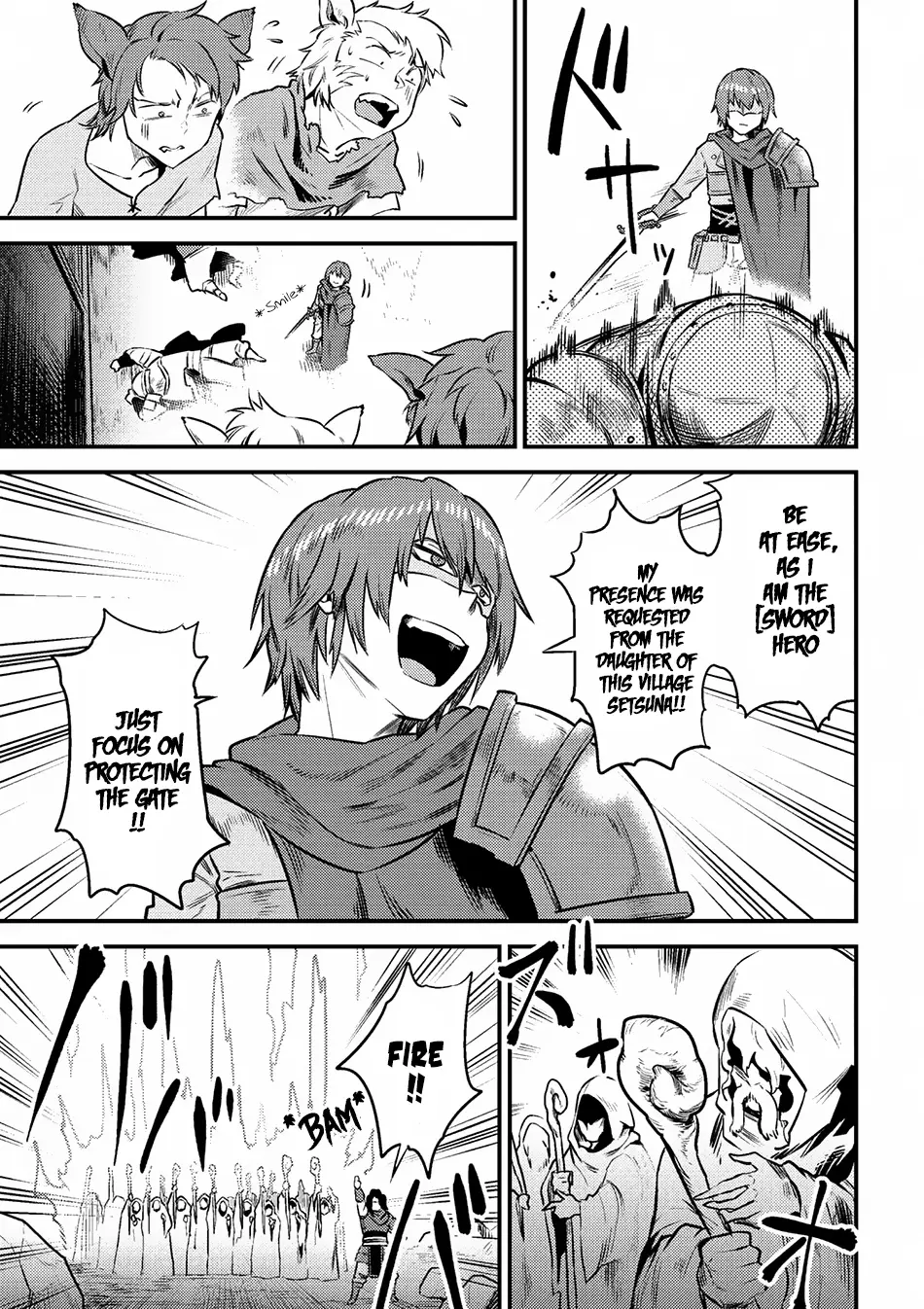 Read Kaifuku Jutsushi No Yarinaoshi - Chapter 9.1 - w6.redo-of-healer-manga.com | Image 9