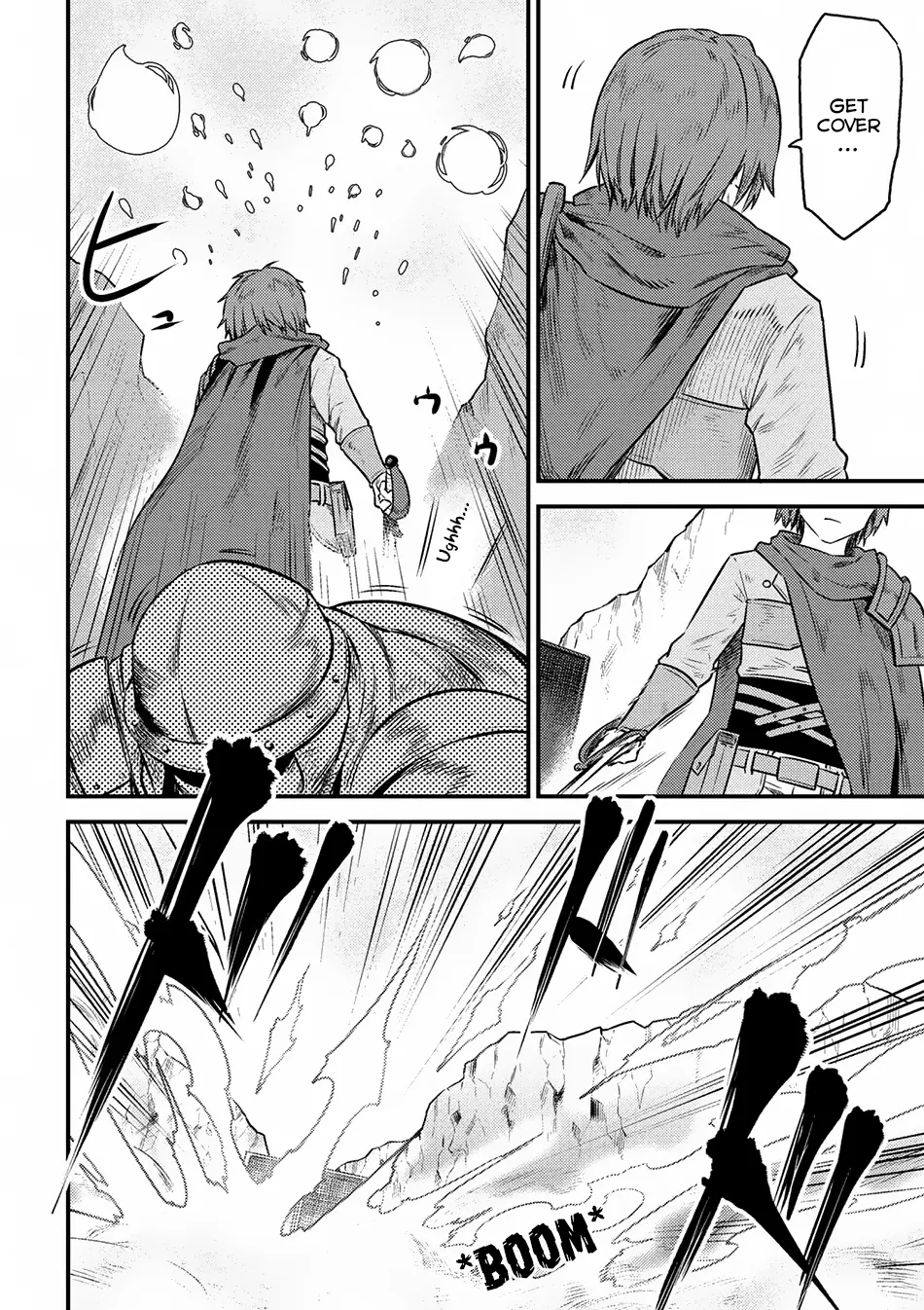 Read Kaifuku Jutsushi No Yarinaoshi - Chapter 9.1 - w6.redo-of-healer-manga.com | Image 10