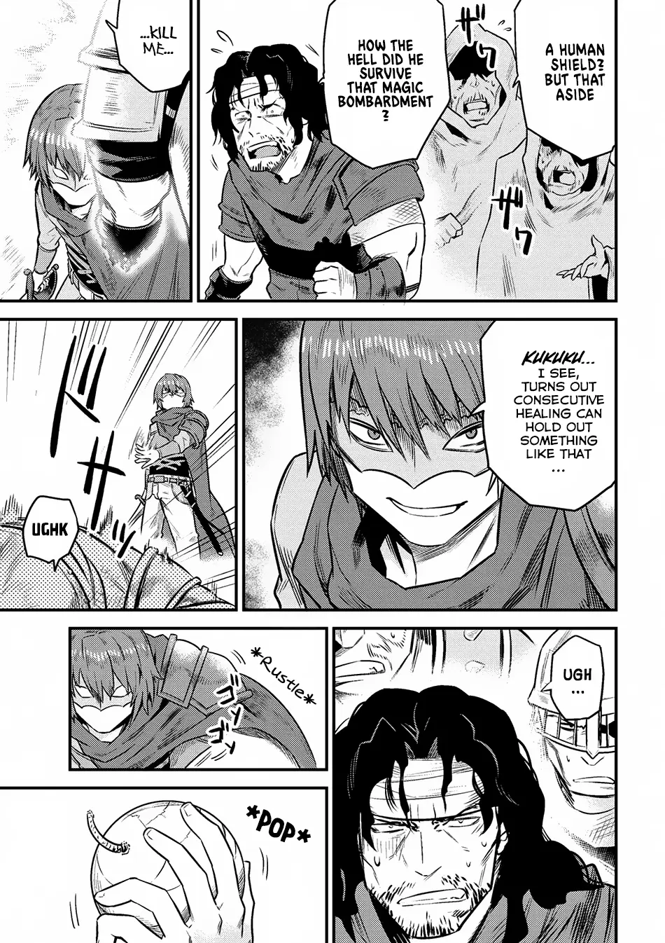 Read Kaifuku Jutsushi No Yarinaoshi - Chapter 9.1 - w6.redo-of-healer-manga.com | Image 13
