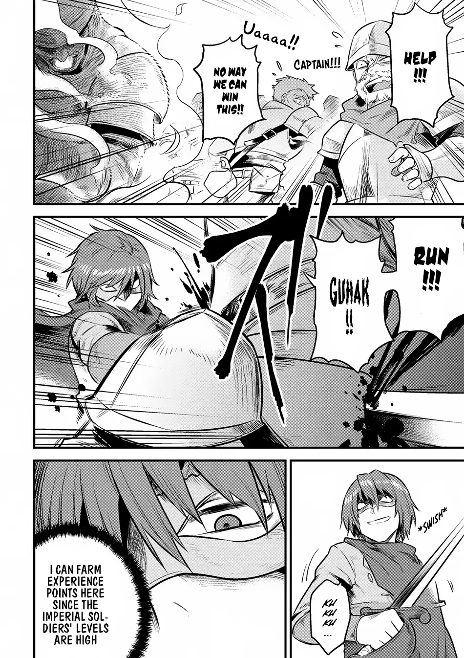 Read Kaifuku Jutsushi No Yarinaoshi - Chapter 9.1 - w6.redo-of-healer-manga.com | Image 18