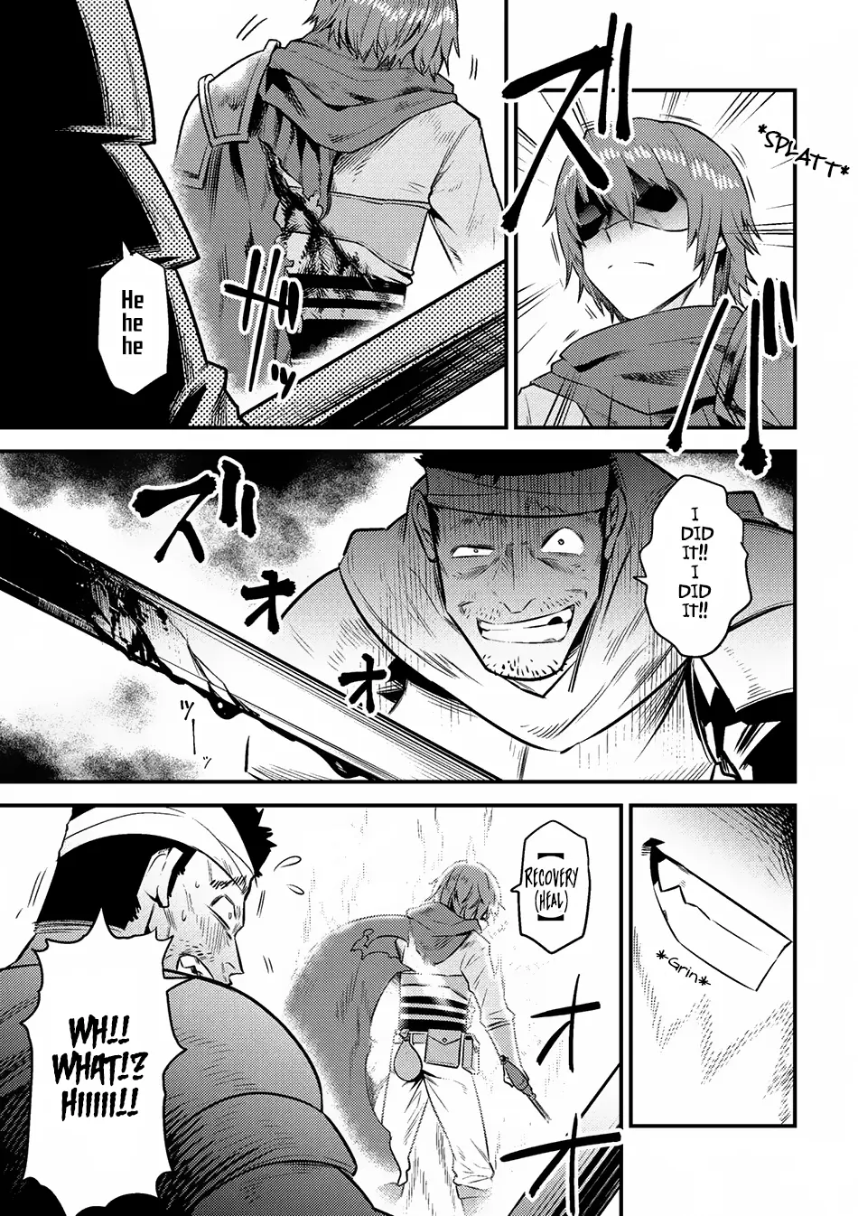 Read Kaifuku Jutsushi No Yarinaoshi - Chapter 9.1 - w6.redo-of-healer-manga.com | Image 19