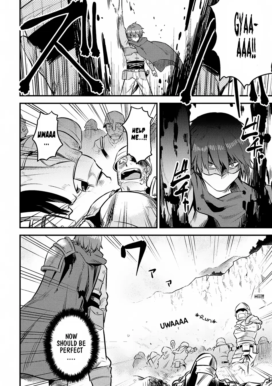 Read Kaifuku Jutsushi No Yarinaoshi - Chapter 9.1 - w6.redo-of-healer-manga.com | Image 20