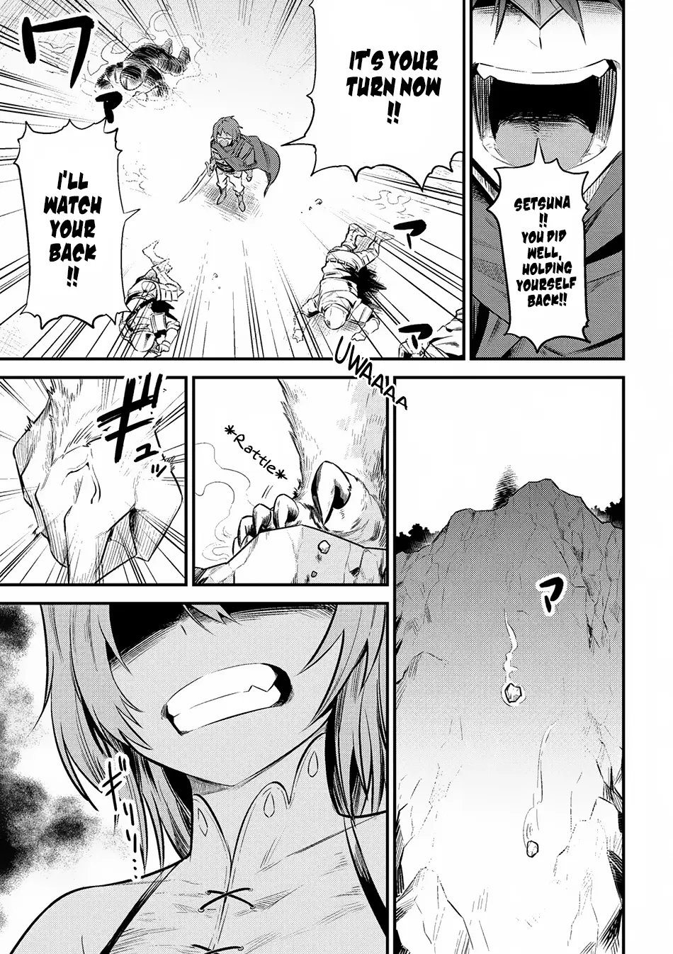 Read Kaifuku Jutsushi No Yarinaoshi - Chapter 9.2 - w6.redo-of-healer-manga.com | Image 2