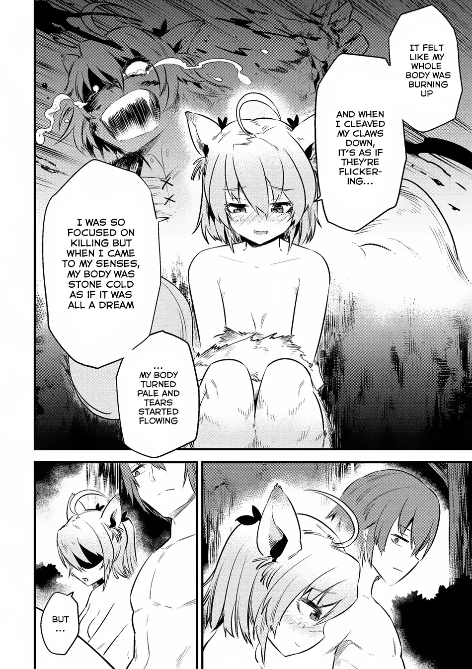 Read Kaifuku Jutsushi No Yarinaoshi - Chapter 9.2 - w6.redo-of-healer-manga.com | Image 13