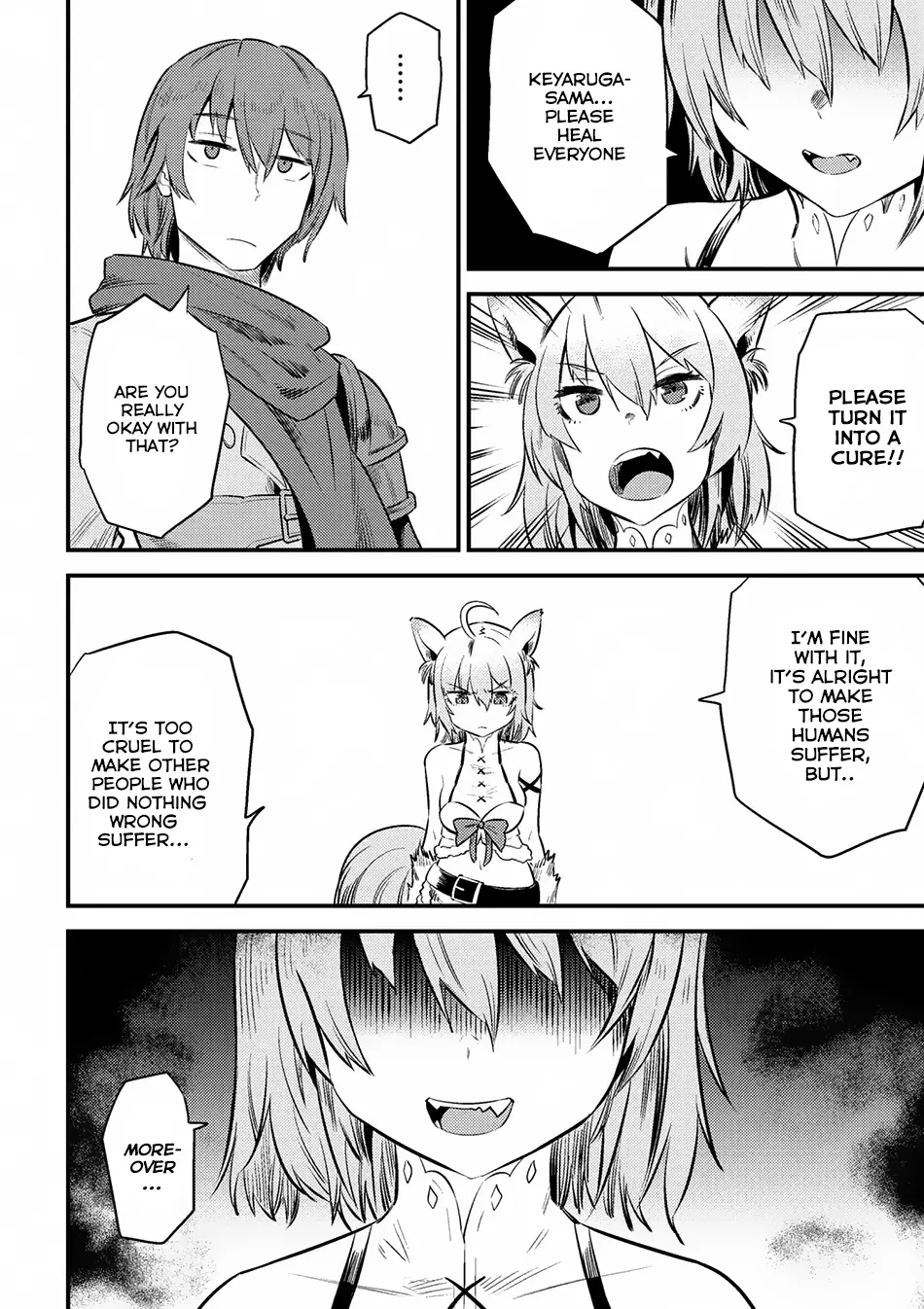 Read Kaifuku Jutsushi No Yarinaoshi - Chapter 9.2 - w6.redo-of-healer-manga.com | Image 21