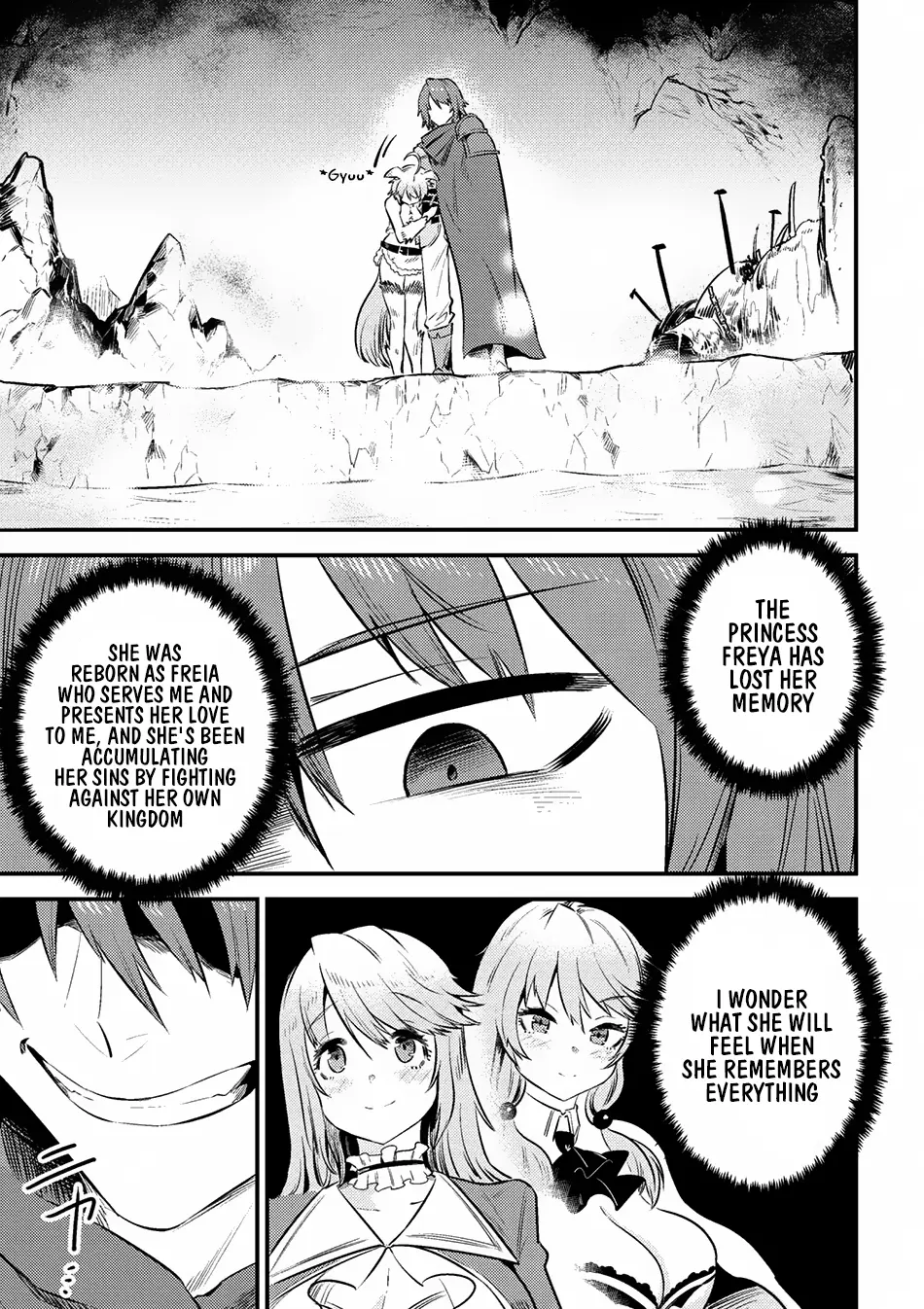 Read Kaifuku Jutsushi No Yarinaoshi - Chapter 9.2 - w6.redo-of-healer-manga.com | Image 24
