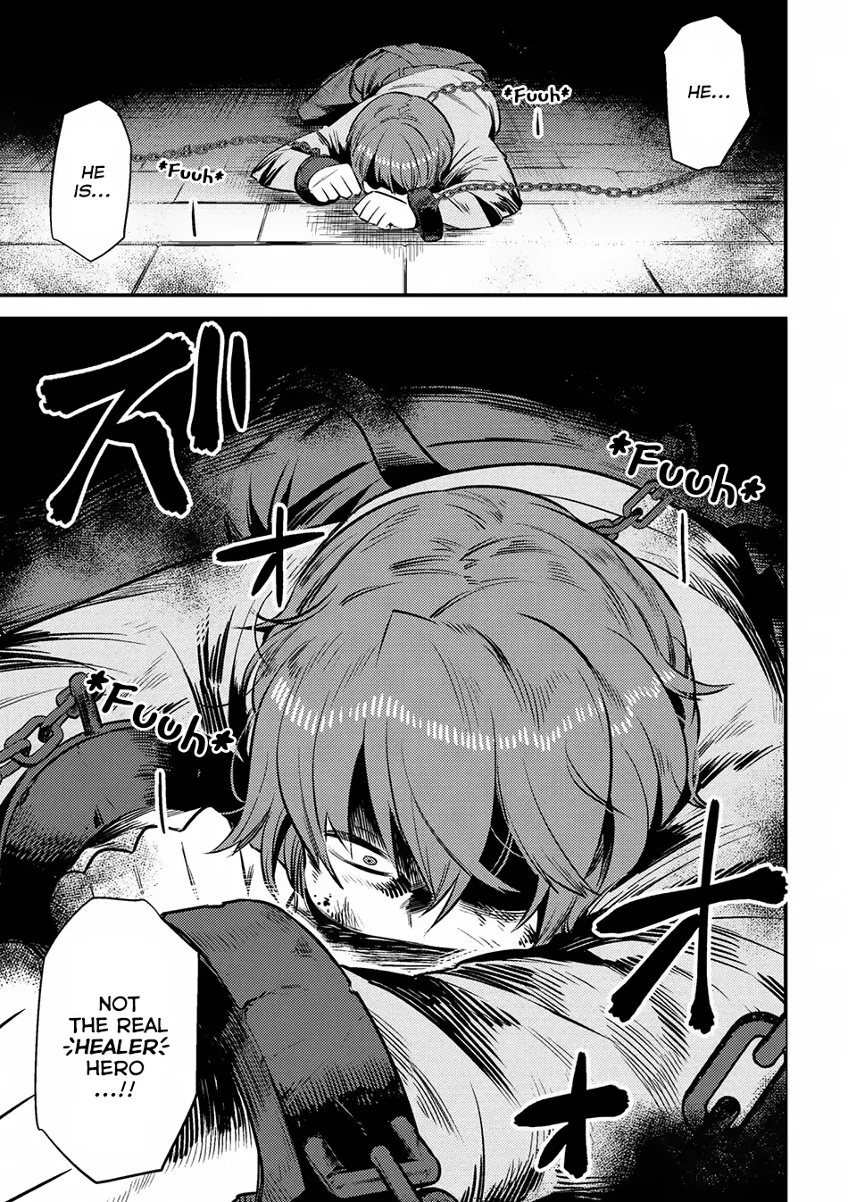 Read Kaifuku Jutsushi No Yarinaoshi - Chapter 9.2 - w6.redo-of-healer-manga.com | Image 28