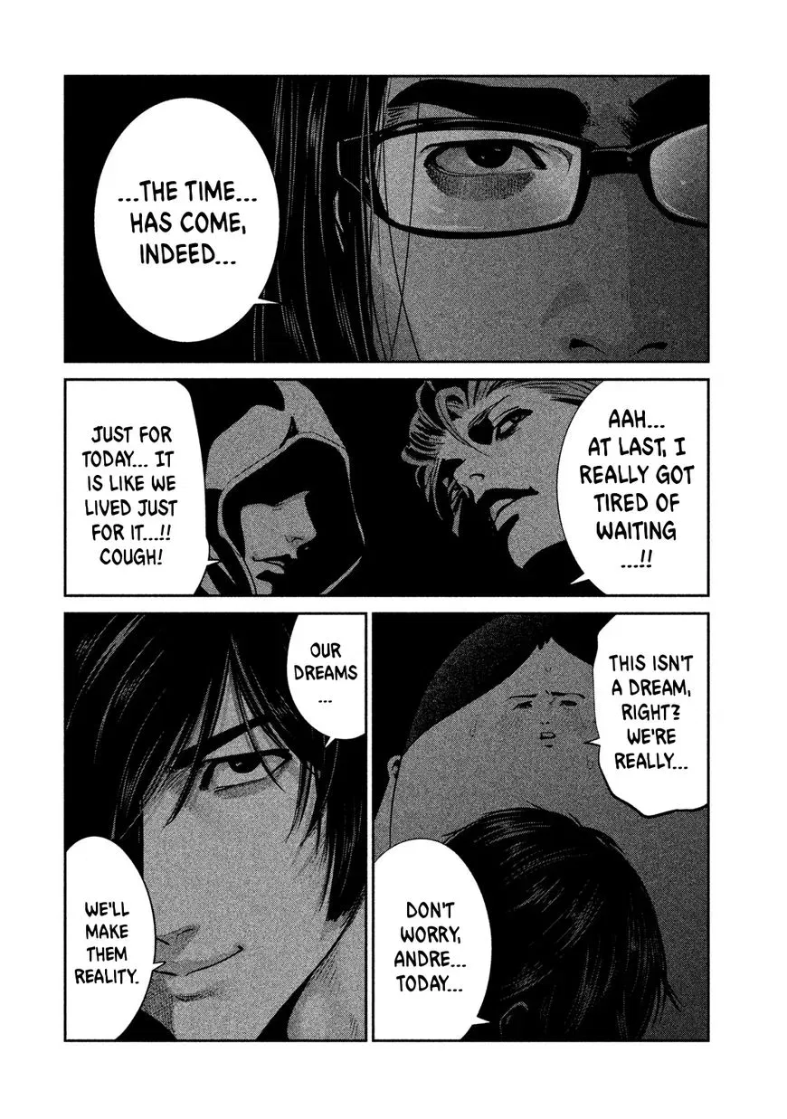 Read Kangoku Gakuen - Chapter 277.5 - www.prisonschoolmangafree.com | Image 6