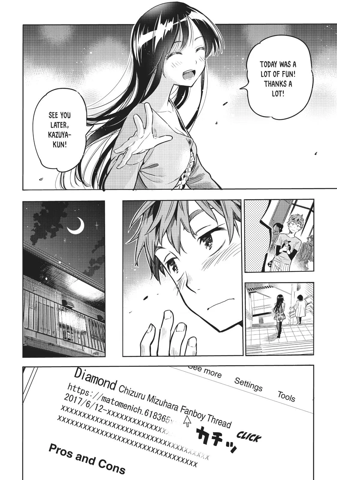 Rent A Girlfriend Chapter 1 - Page 18