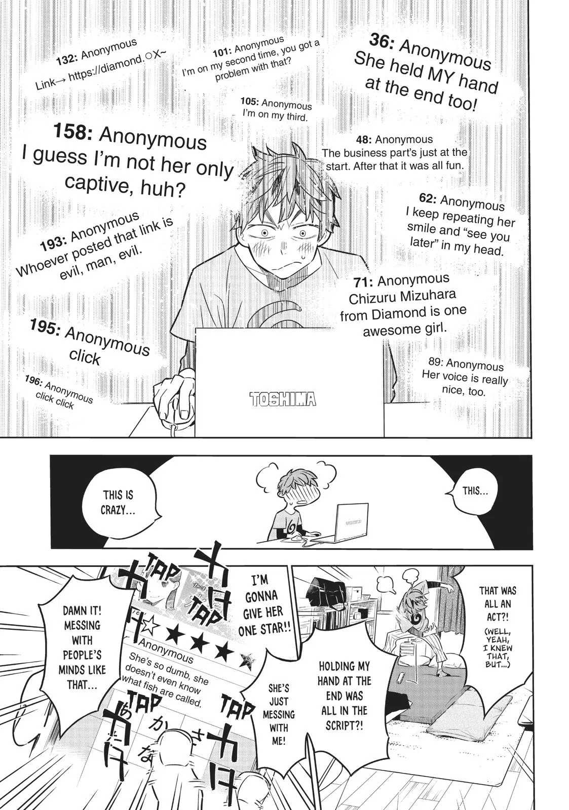 Rent A Girlfriend Chapter 1 - Page 19