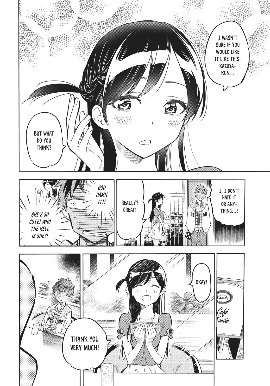 Rent A Girlfriend Chapter 1 - Page 22
