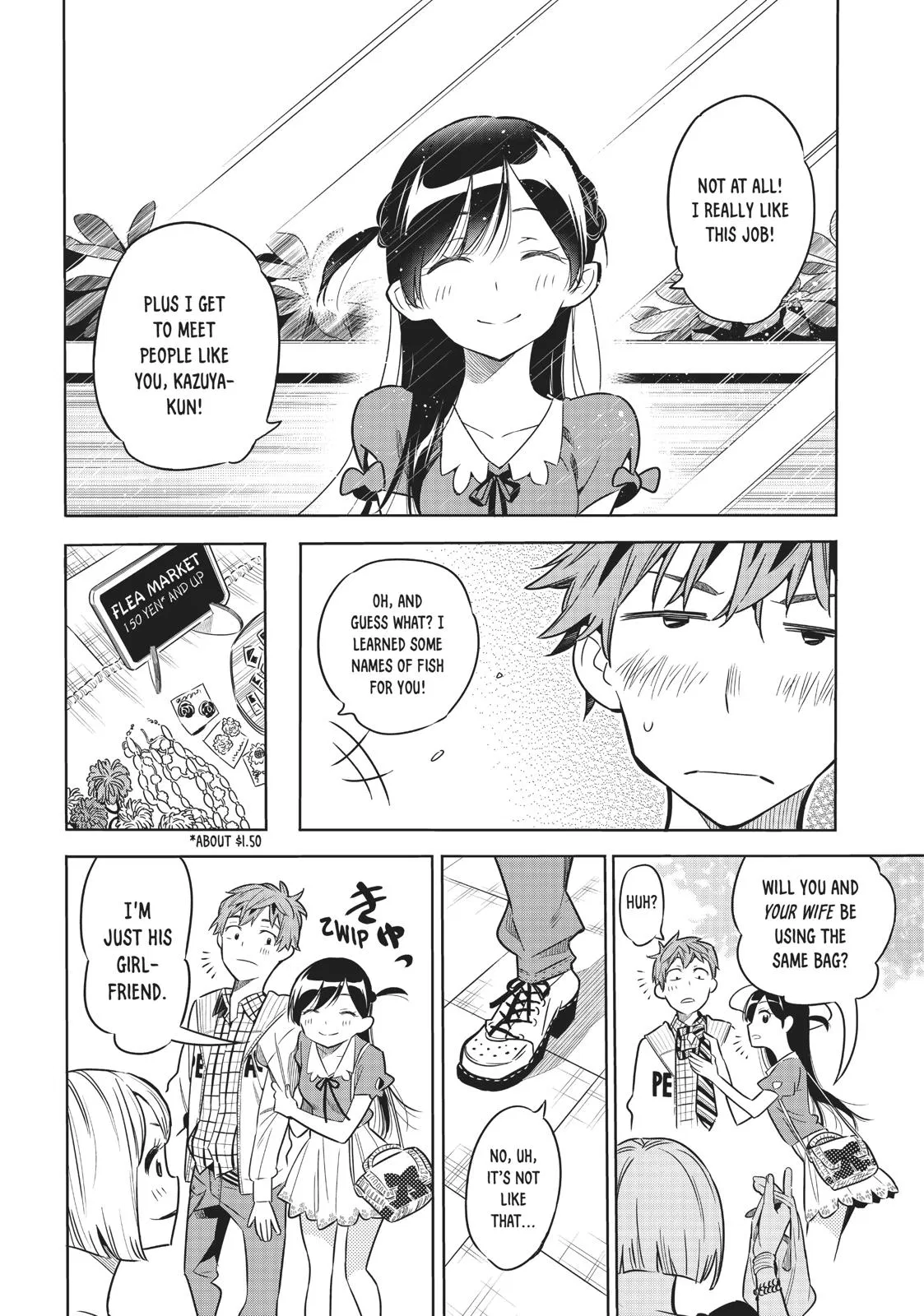 Rent A Girlfriend Chapter 1 - Page 24