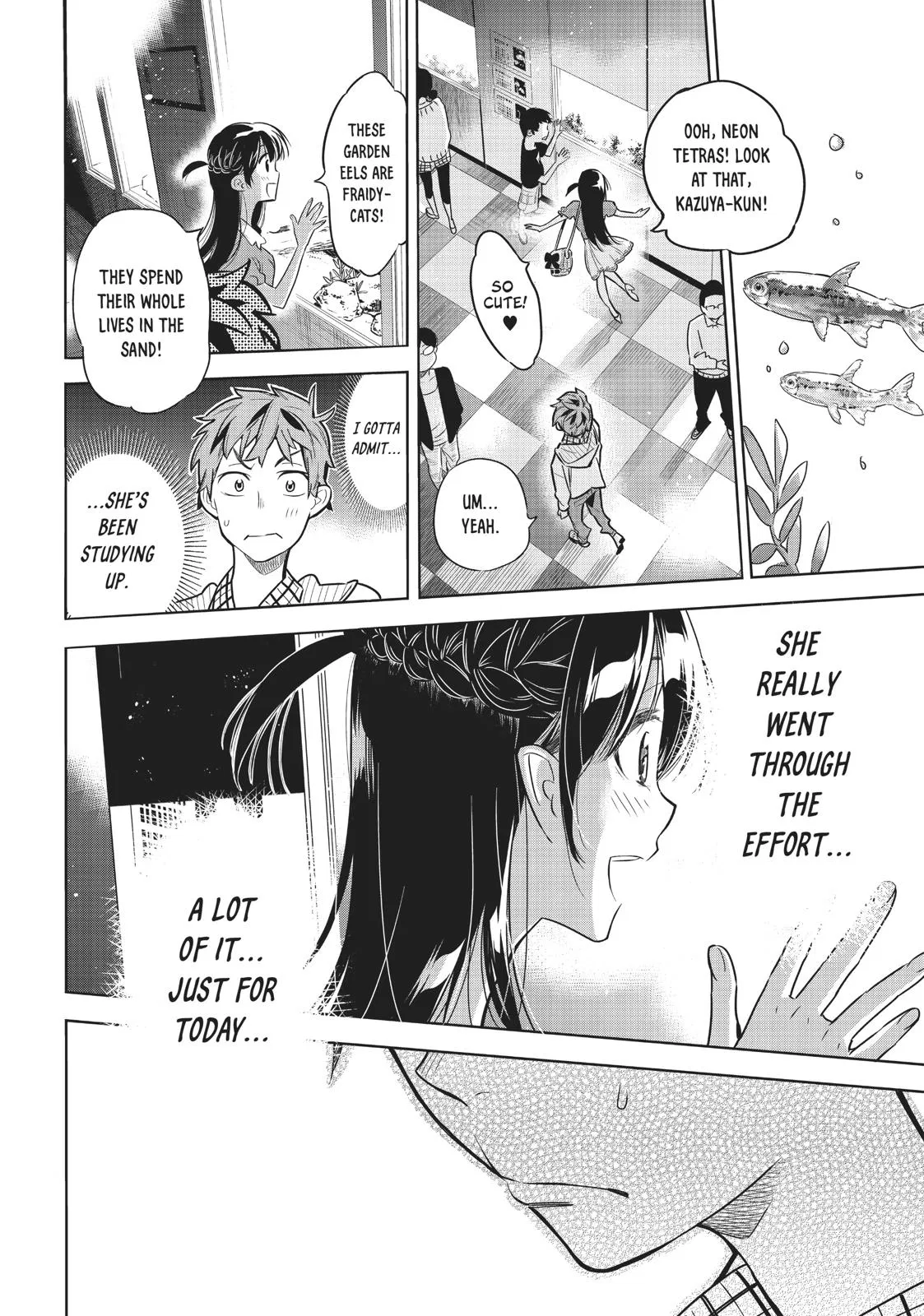 Rent A Girlfriend Chapter 1 - Page 26