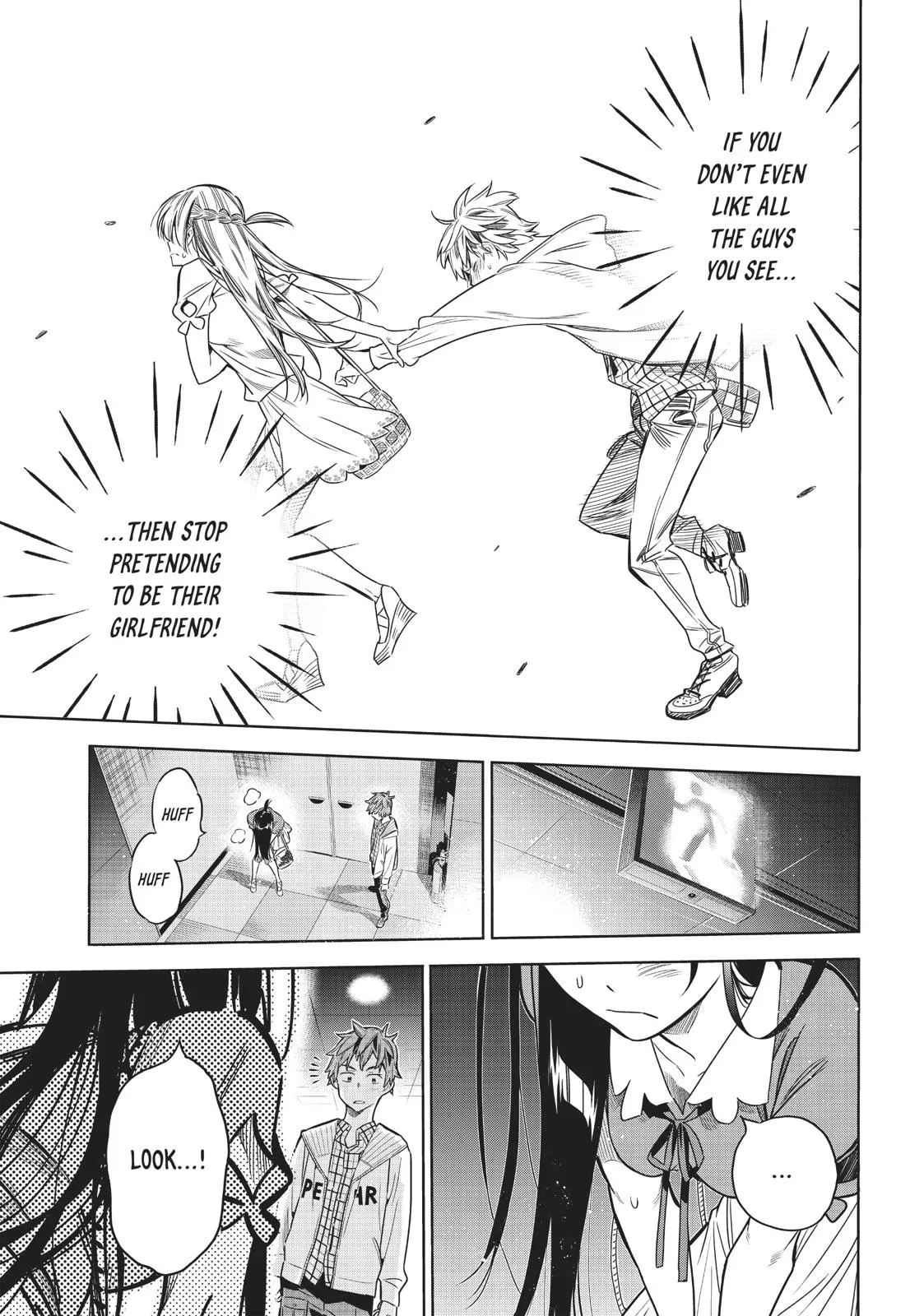 Rent A Girlfriend Chapter 1 - Page 29
