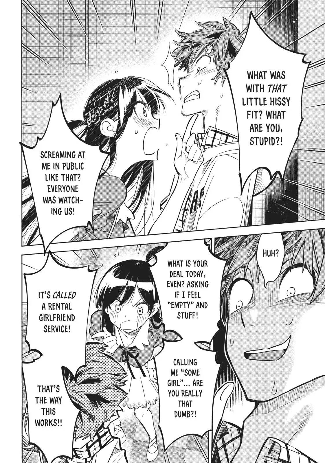 Rent A Girlfriend Chapter 1 - Page 30