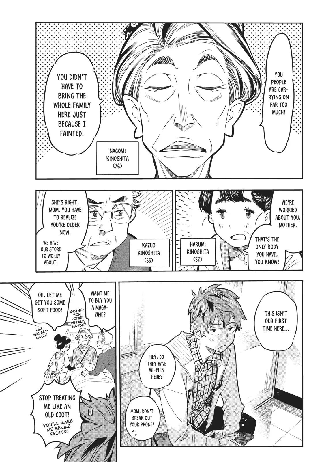 Rent A Girlfriend Chapter 1 - Page 35