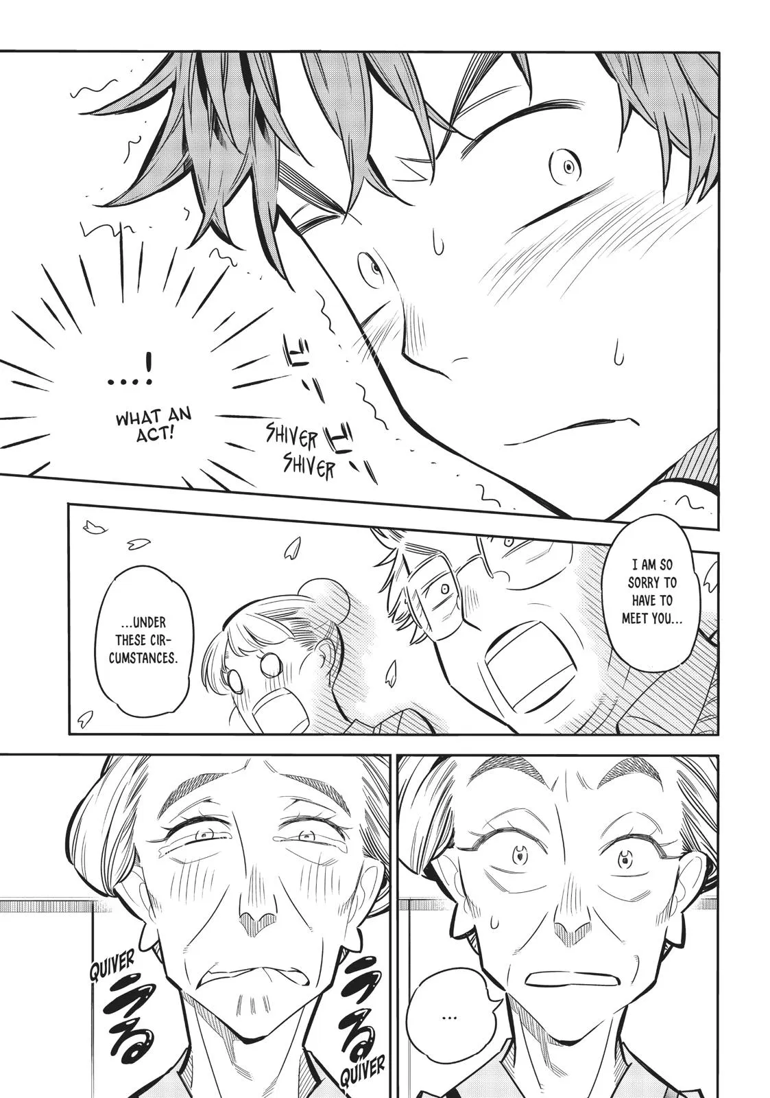 Rent A Girlfriend Chapter 1 - Page 39