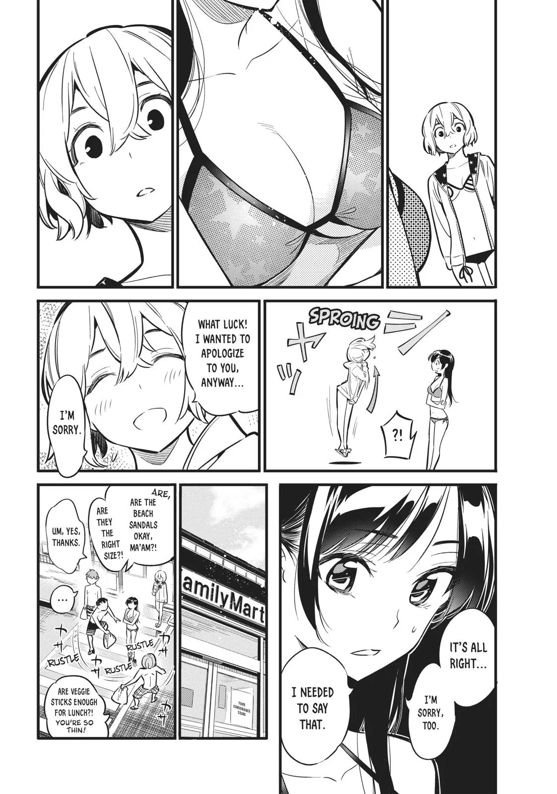 Rent A Girlfriend Chapter 10 - Page 6