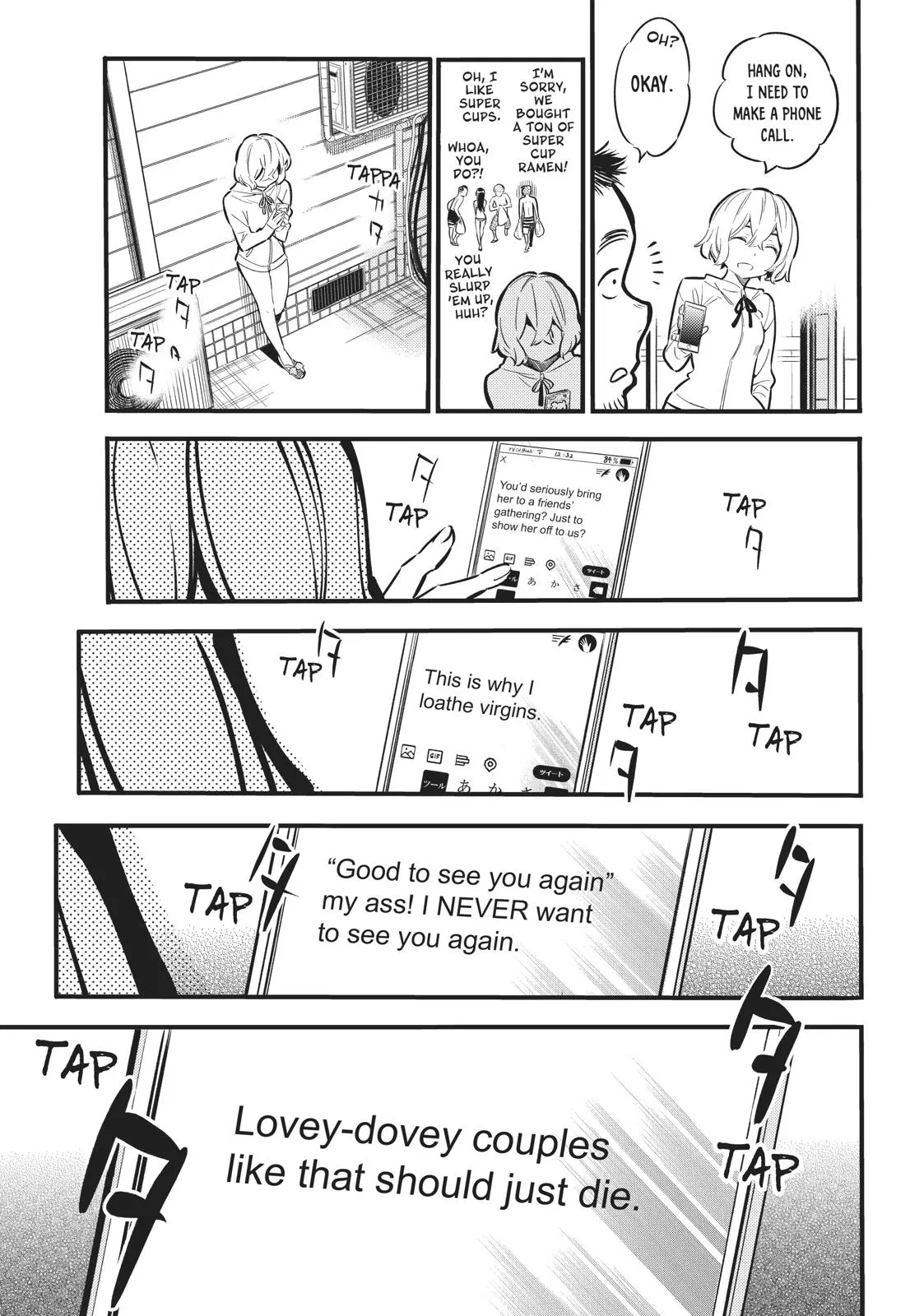Rent A Girlfriend Chapter 10 - Page 7