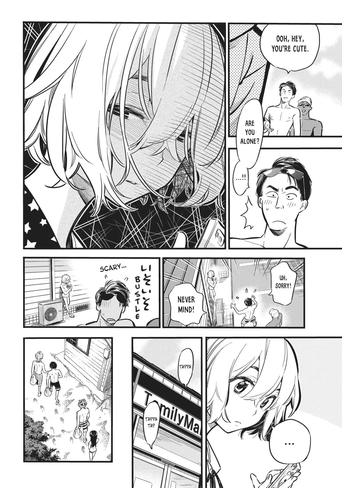 Rent A Girlfriend Chapter 10 - Page 8