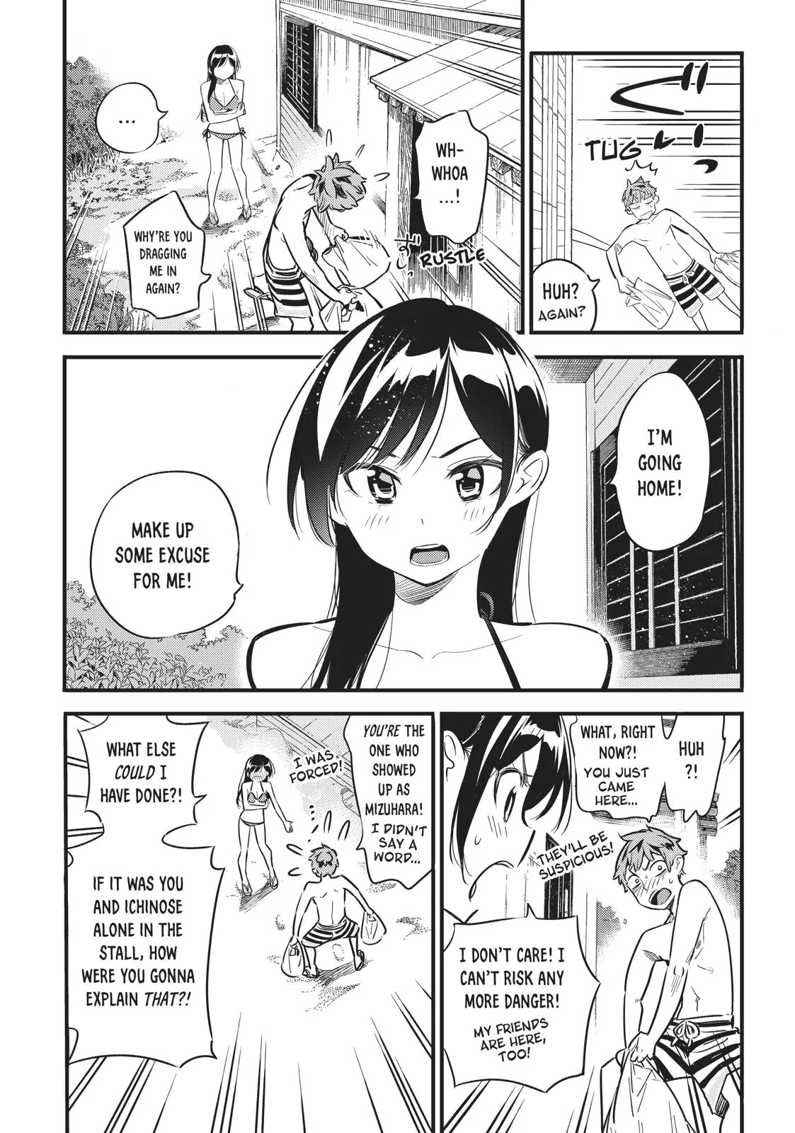 Rent A Girlfriend Chapter 10 - Page 9