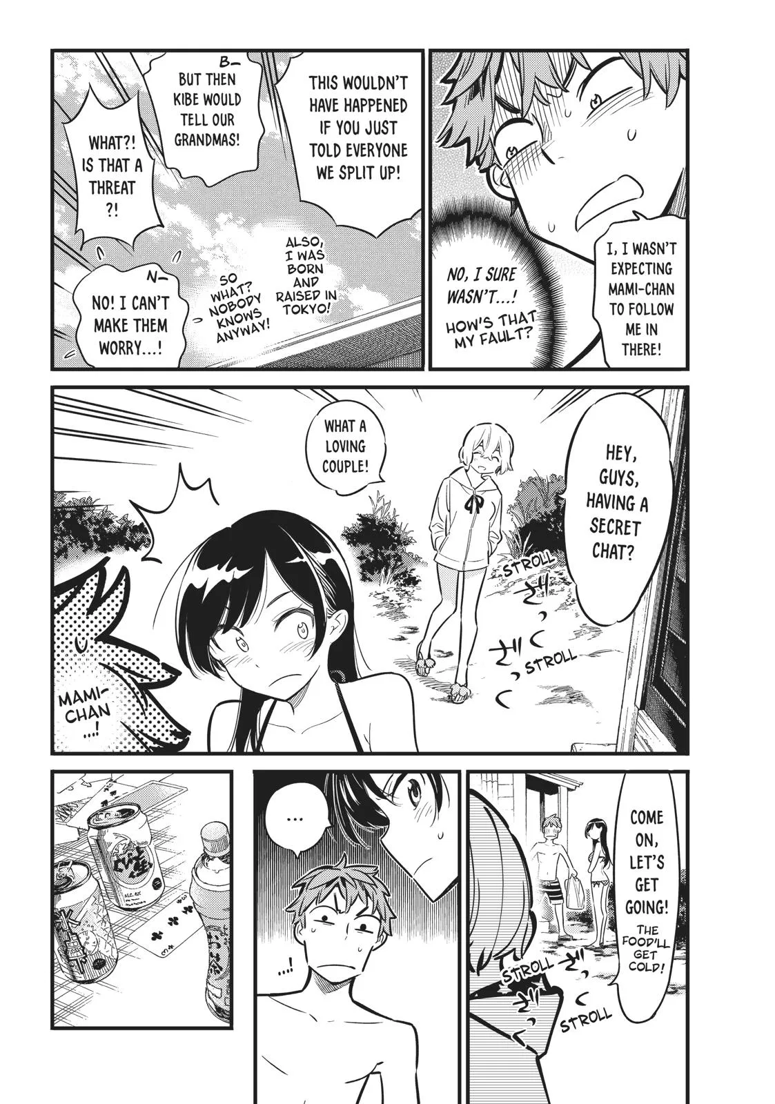 Rent A Girlfriend Chapter 10 - Page 10