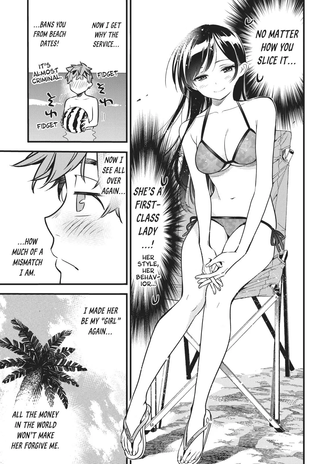 Rent A Girlfriend Chapter 10 - Page 13