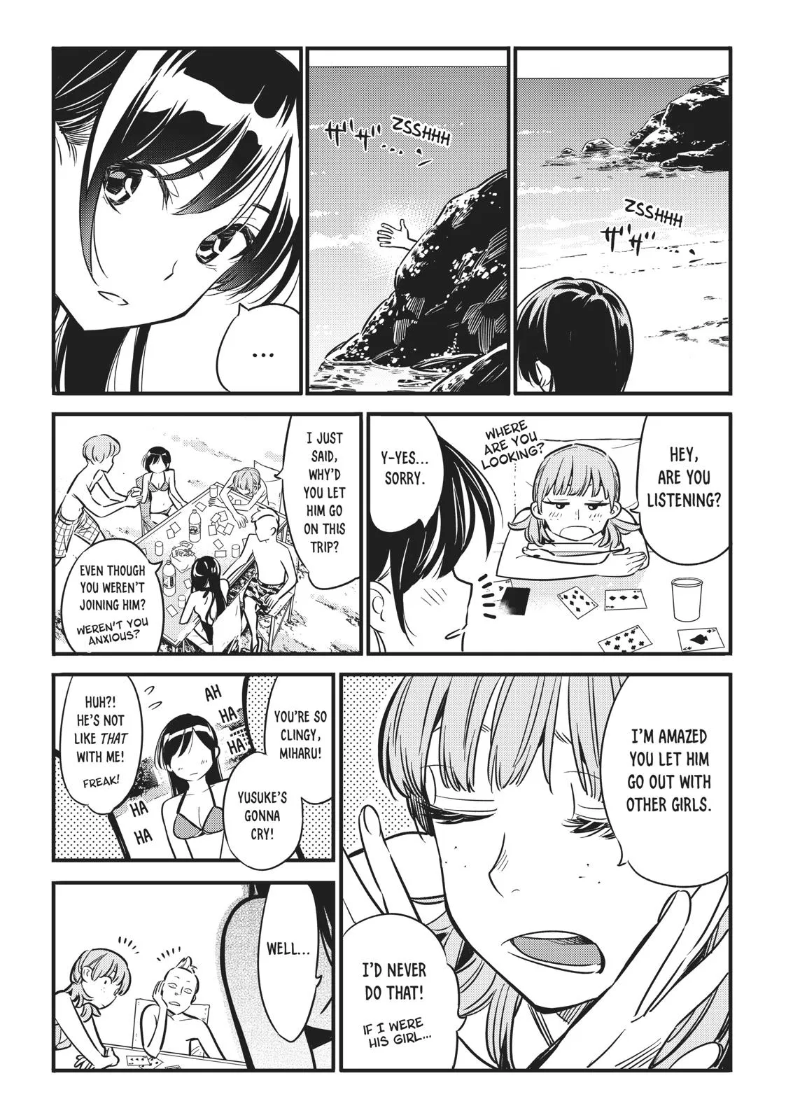 Rent A Girlfriend Chapter 10 - Page 18