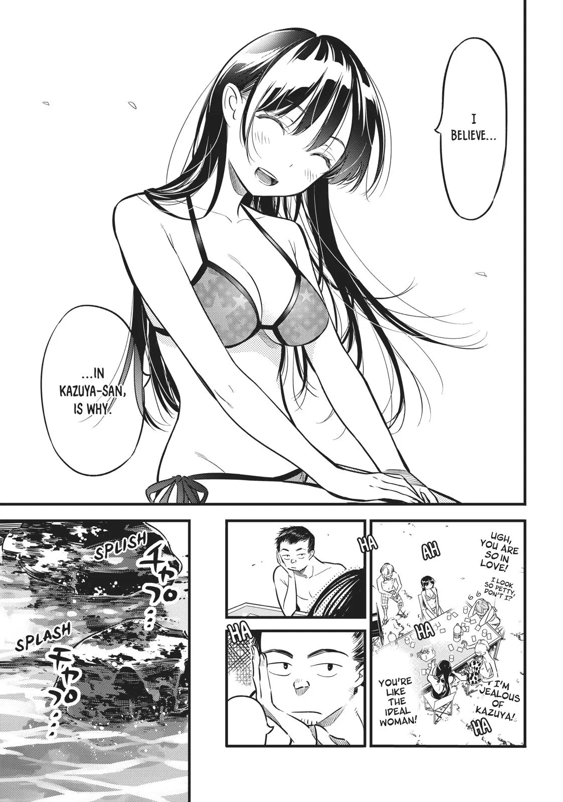 Rent A Girlfriend Chapter 10 - Page 19