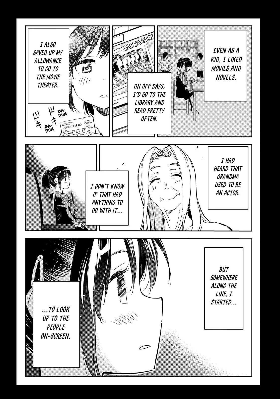 Rent A Girlfriend Chapter 100 - Page 7