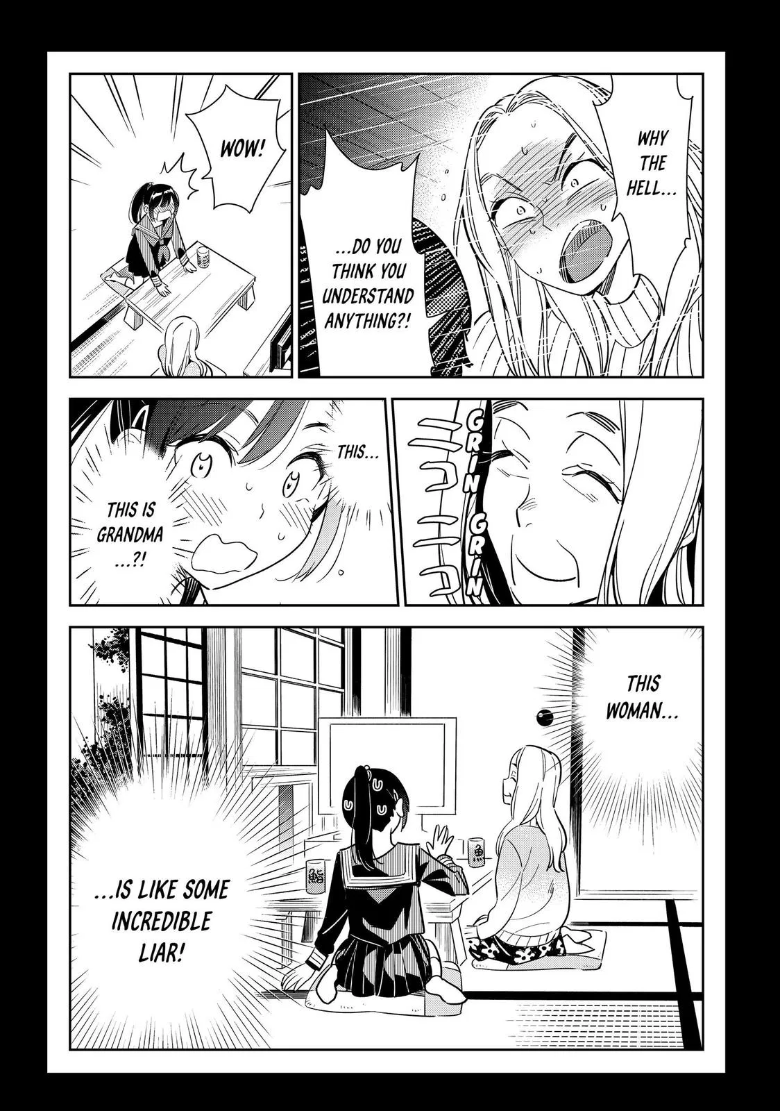 Rent A Girlfriend Chapter 100 - Page 9