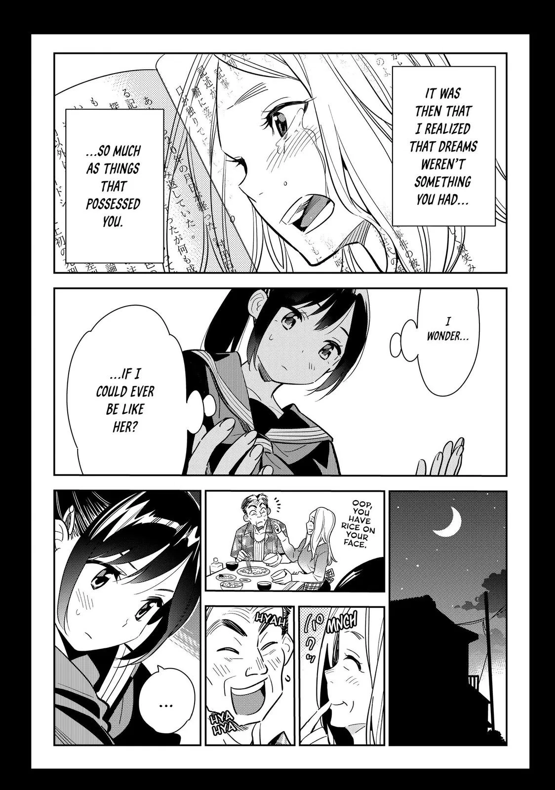 Rent A Girlfriend Chapter 100 - Page 12